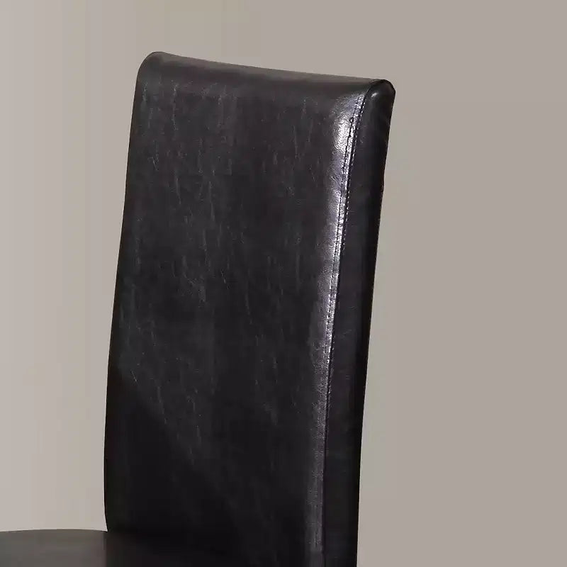 Set da pranzo Nolan con struttura in metallo e piano effetto marmo