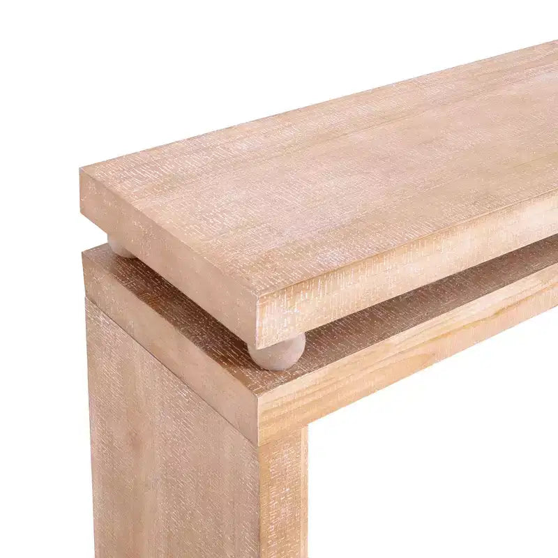 Consolle moderna, Tavolo elegante da ingresso con bordo decorativo perlato, Tavolo da corridoio per soggiorno, Ingresso