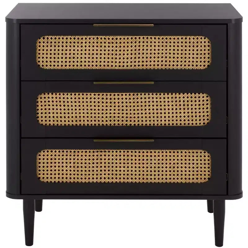 Brey 3 Drawer Chest - CHS3100 - Safavieh